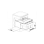 Sortownik odpadów Blanco SELECT 60/3 Orga 518 726